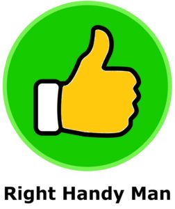 Right Handyman logo